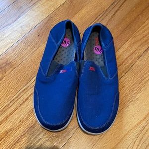 XtraTuf men’s slip on loafers